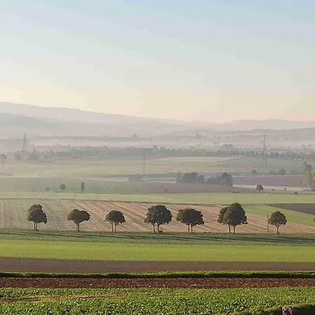 Lägenhet Grosse Gut Ausgestattete Ferienwohnung, Barrierefrei, Direkt An Der A7 Seesen